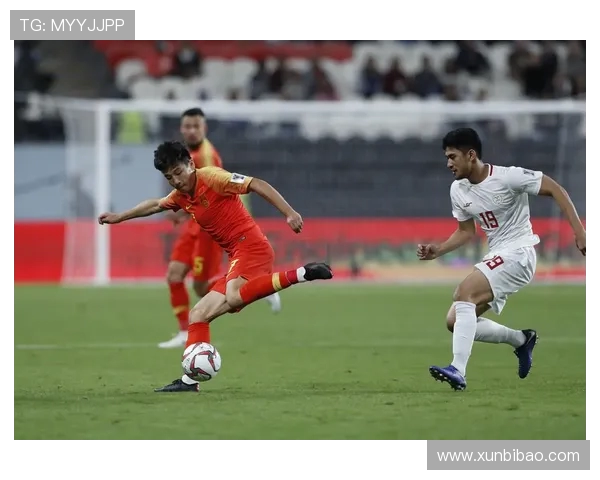 中国与菲律宾足球历史交锋战绩分析与未来展望