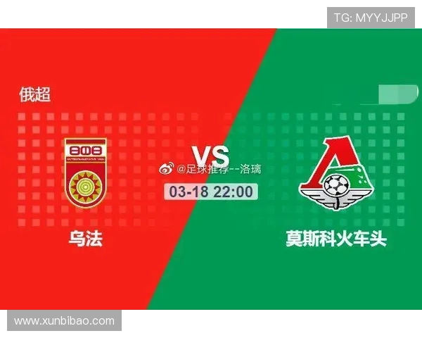 乌法对阵莫斯科火车精彩直播全程回顾与赛后分析