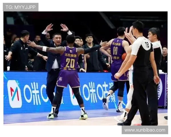 北控与广厦精彩对决全场回放分析与精彩瞬间重温