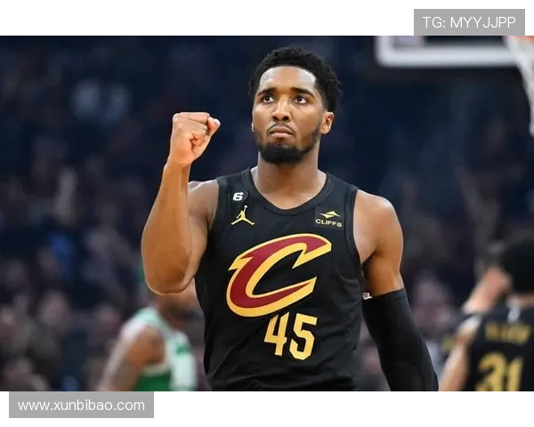 多诺万米切尔的崛起之路：从新秀到NBA明星的奋斗历程