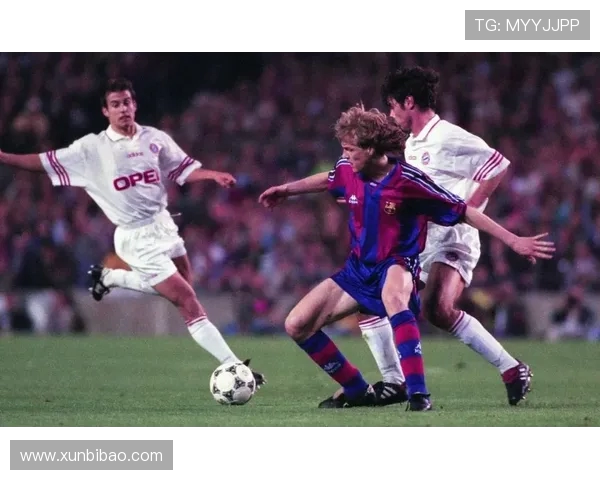 巴萨与拜仁的对决如同经典对抗赛的巅峰较量