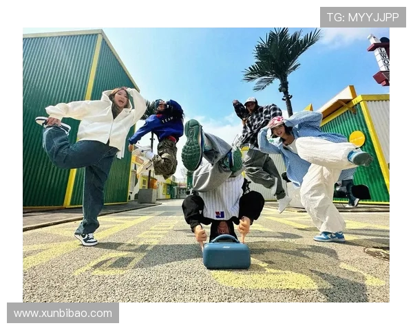 广州街舞队实力对比深度解析与团队特色全面剖析