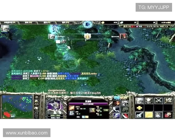 提升心理素质助力DOTA2胜利的科学训练方法探讨